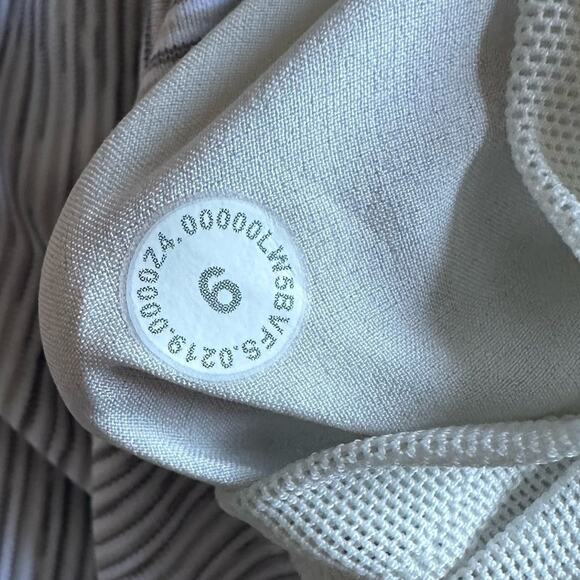 Lululemon On The Fly Pant 27" Wee Are From Space Nimbus Battleship - Picture 7 of 8